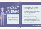 Smartphone dependency